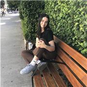 Profesora de inglés para nivel inicial (de 6 a 10 años) y nivel básico (de 12 a 15 años)